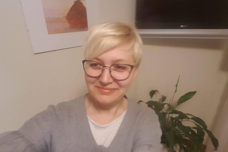 Лариса Ницой