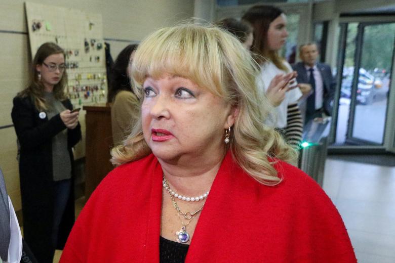 Наталья Гвоздикова