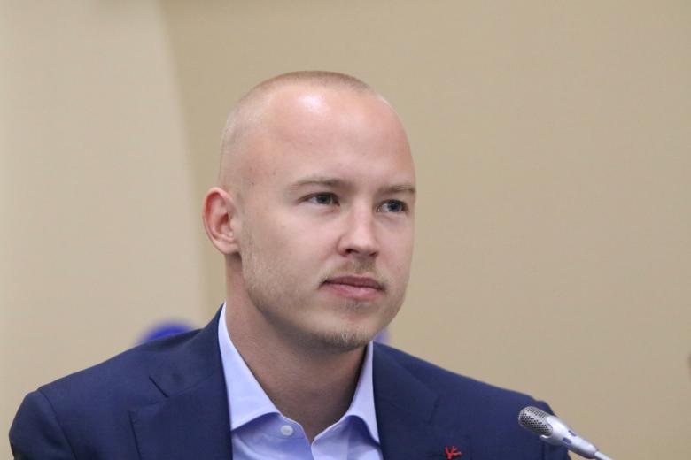 Никита Мазепин