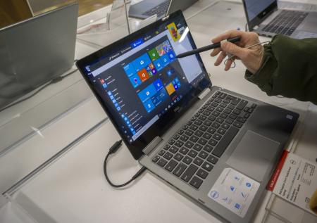 Windows 10 срочно обновили из-за серьёзной уязвимости