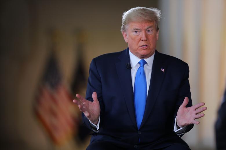 Дональд Трамп