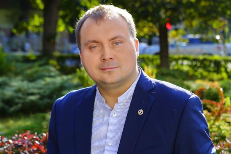 Андрей Алёшкин