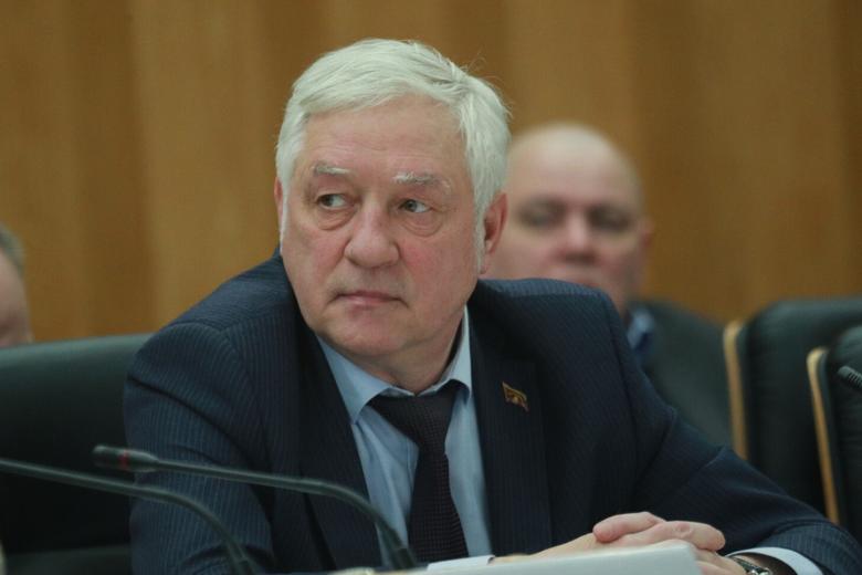Валентин Горбунов