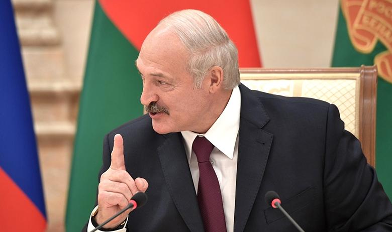 Александр Лукашенко
