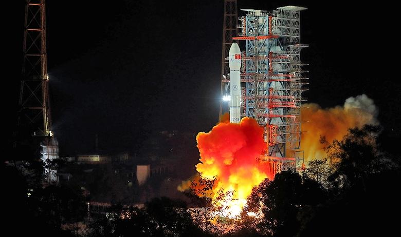 Китайский космический аппарат «Чанъэ-4»