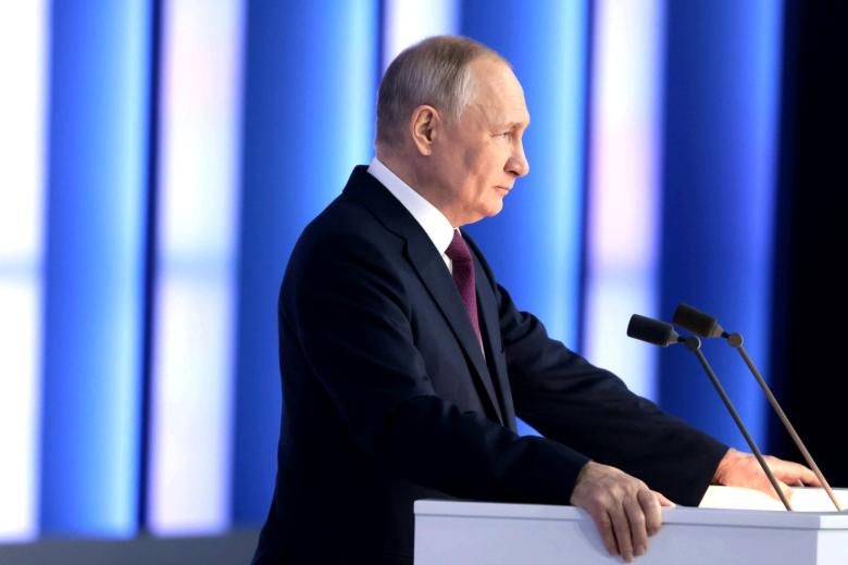 Владимир Путин