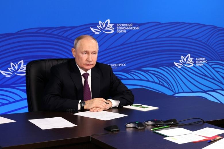 Владимир Путин