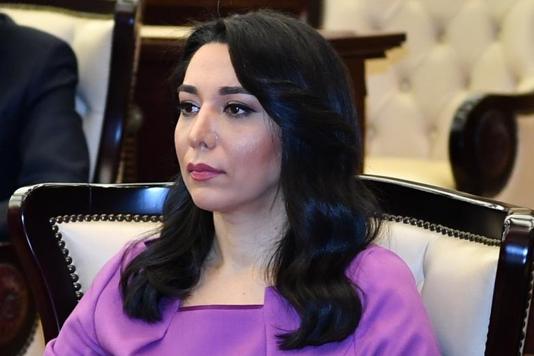 Сабина Алиева
