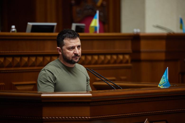 Владимир Зеленский