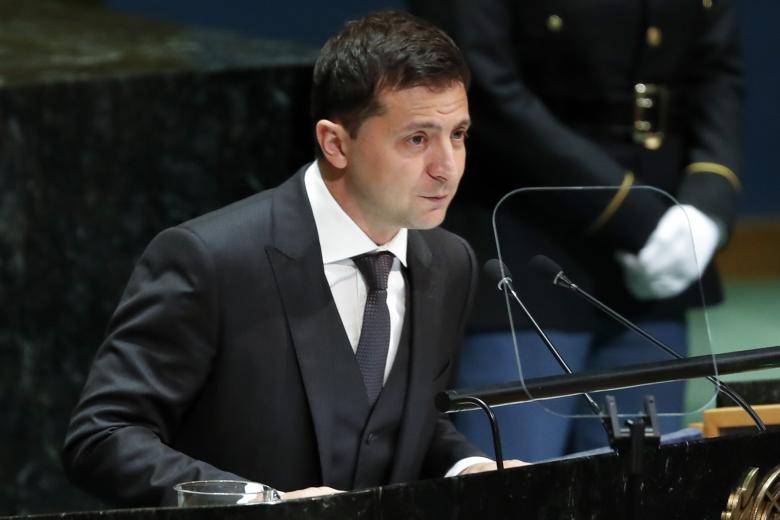 Владимир Зеленский
