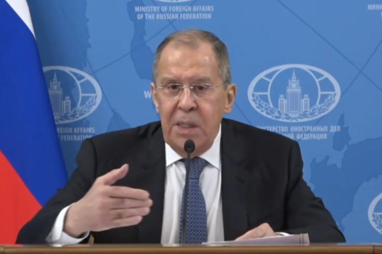 Сергей Лавров