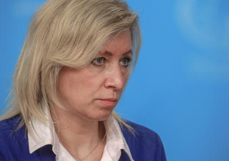 Захарова уличила Запад в лицемерии по «Дождю» и привела чёрный список США