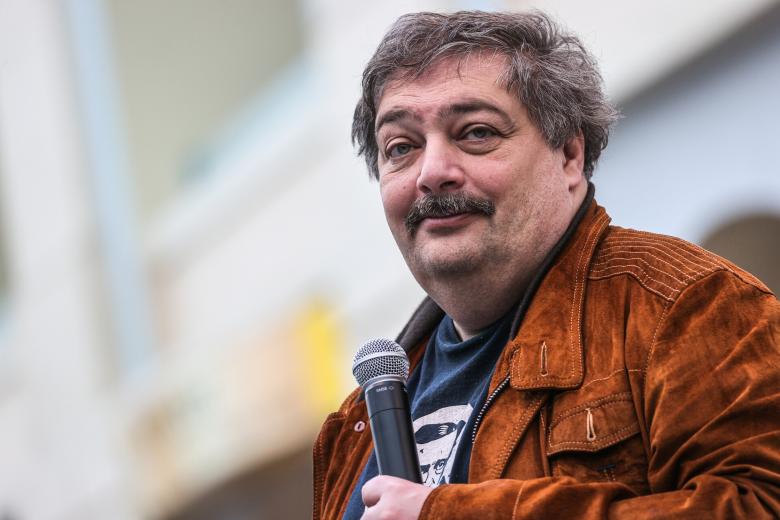 Дмитрий Быков