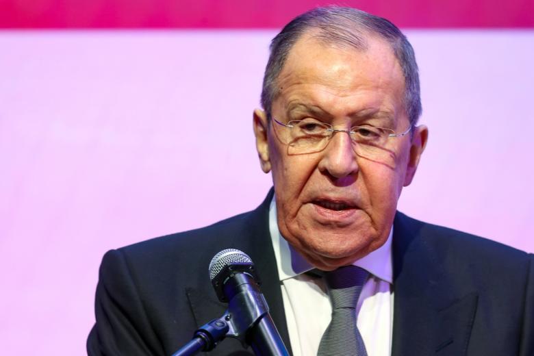 Сергей Лавров