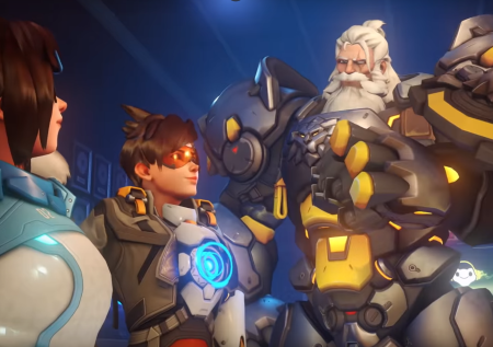 Blizzard представила Overwatch 2