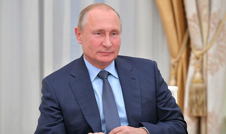 Президент РФ Владимир Путин