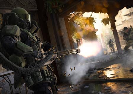 Милонов предложил запретить игры Call of Duty и Battlefield в России
