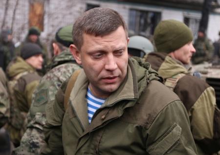 Главному фигуранту дела об убийстве Захарченко вменяются шпионаж и теракт