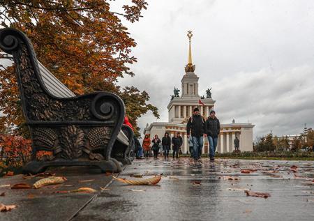 В Росгидромете рассказали о продвижении бабьего лета по России