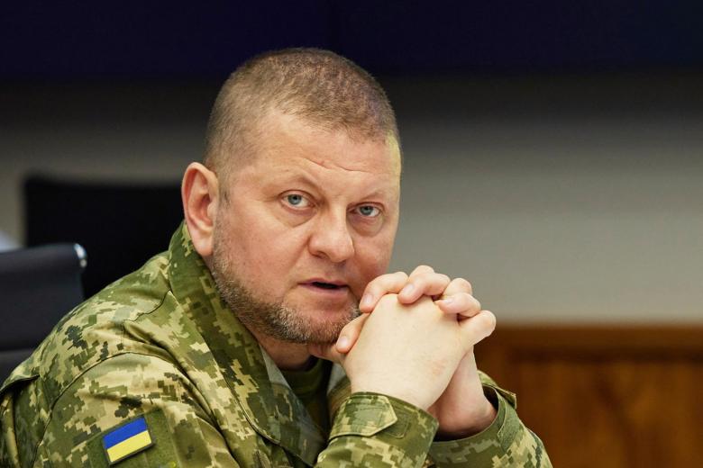 Валерий Залужный