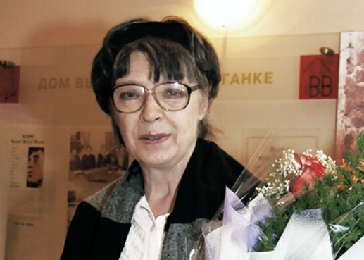 Людмила Абрамова