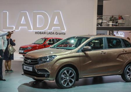 В России появилась система онлайн-заказов автомобилей Lada