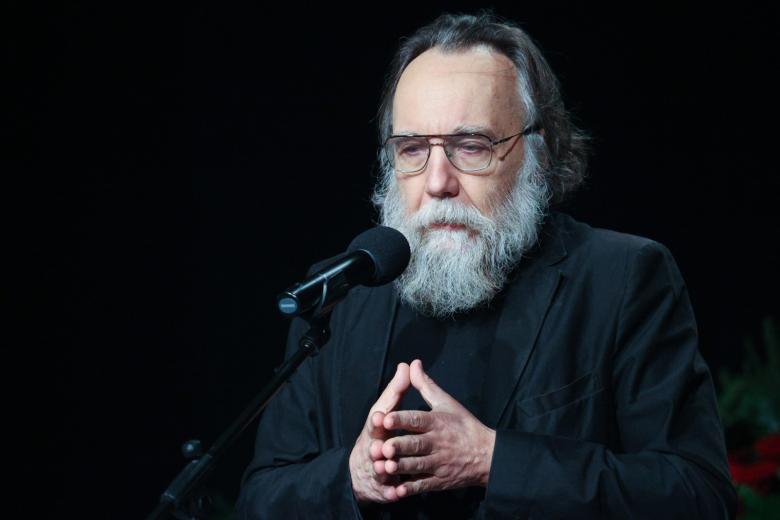 Александр Дугин