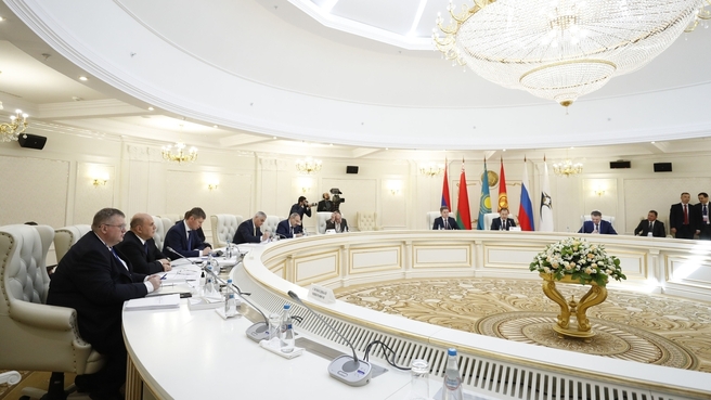 Евразийского межправительственного совета
