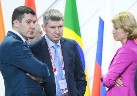 Министр поставил диагноз экономике России