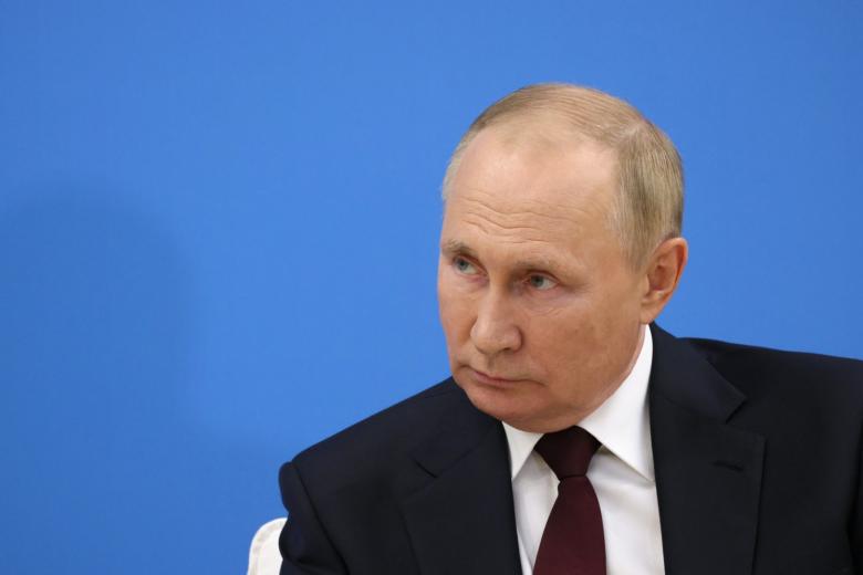 Президент России Владимир Путин