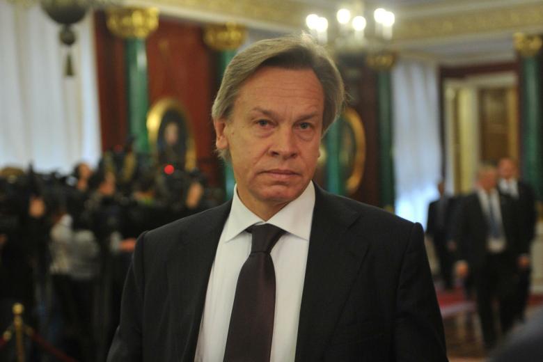 Алексей Пушков