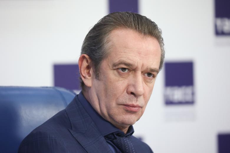 Владимир Машков