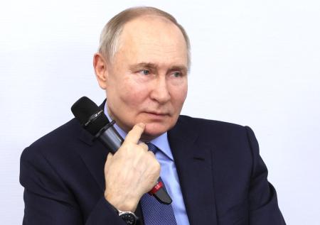 Путин рассказал о ежедневных занятиях спортом