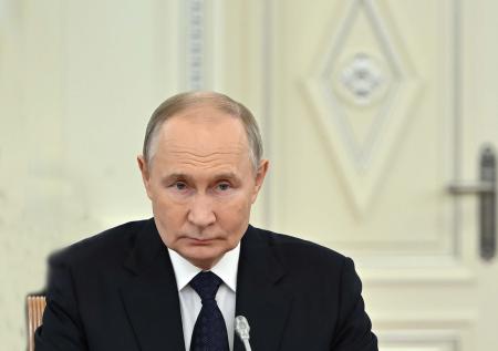 Путин: Украина не сможет создать ядерное оружие, только грязную бомбу