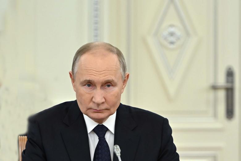 Президент России Владимир Путин