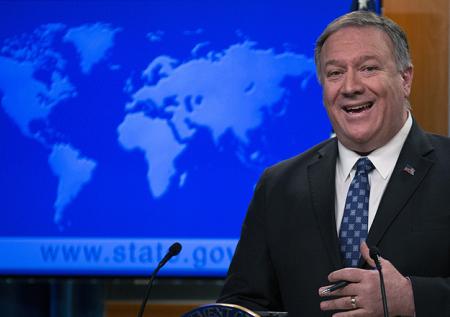 США ввели санкции против компаний из России, Китая, Ирака и Турции