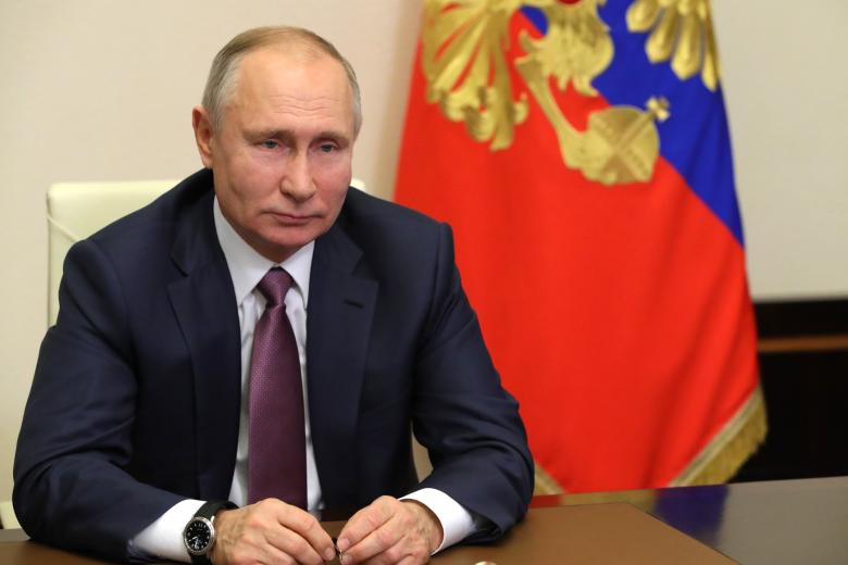 Владимир Путин