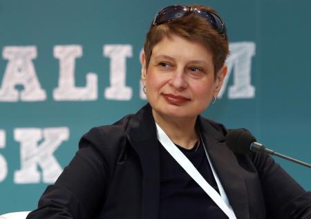 «Ветераны России» призвали наказать Ельцин Центр за выступление Хрущевой