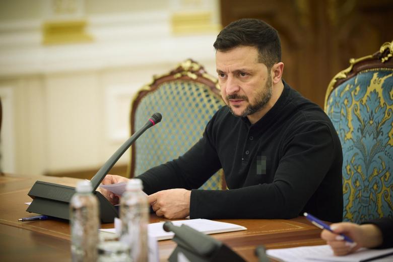 Владимир Зеленский