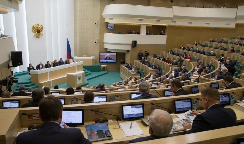 Совет Федерации