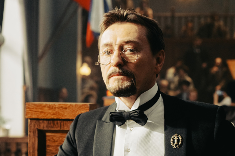 Сергей Безруков