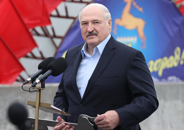 Александр Лукашенко