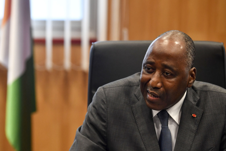 Амаду Гон Кулибали