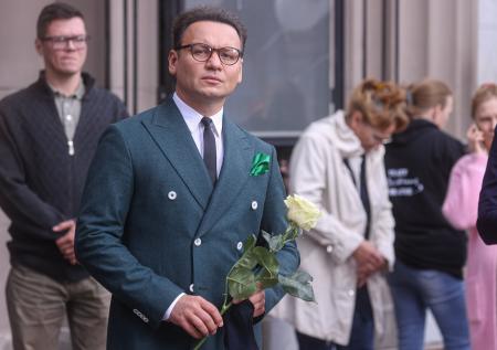 Александр Олешко объяснил, почему ему не нравятся девушки