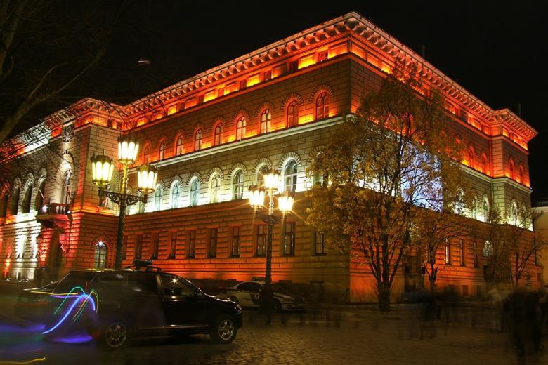 Сейм Латвии, Рига