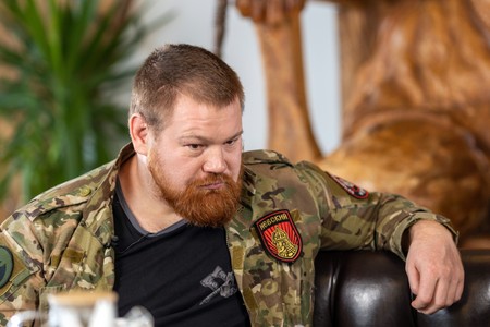 Дацик раскрыл, отправится ли он на СВО после боя с Гаверном