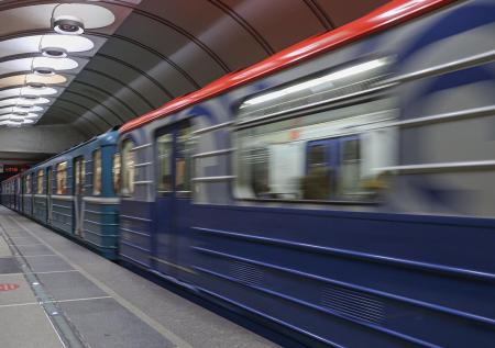 В Москве временно закрыли одну из станций Арбатско-Покровской линии