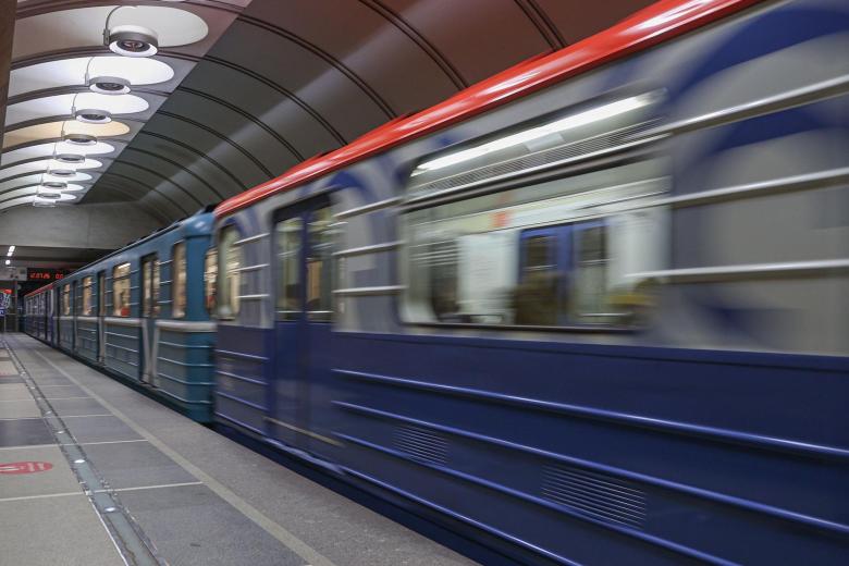  Станция Московского метрополитена 