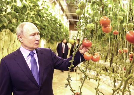 Путин рассказал о впечатлениях от поездки на Чукотку