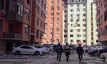 Минэнерго Дагестана назвало предварительную причину взрыва в Махачкале